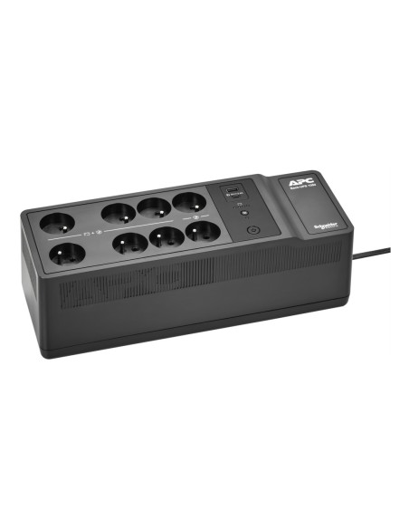 Apc Be1050G2-Fr Zasilacz Ups Czuwanie (Offline) 1,05 Kva 600 W 8 X Gniazdo Sieciowe
