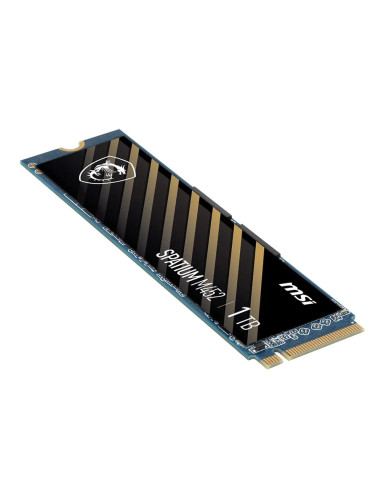 Msi Spatium M452 Pcie 4.0 Nvme M.2 1Tb Urządzenie Ssd Pci Express 4.0 3D Nand