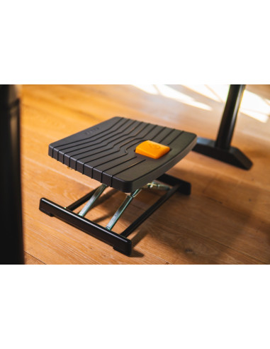 Podnóżek Ergonomiczny Bakkerelkhuizen Pro 952, Regulacja 8-30 Cm