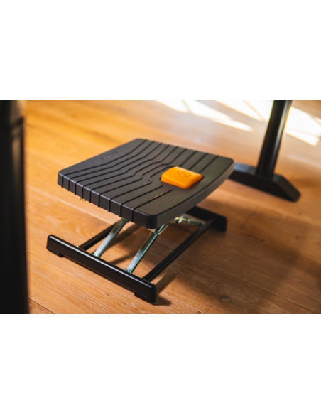 Podnóżek Ergonomiczny Bakkerelkhuizen Pro 952, Regulacja 8-30 Cm