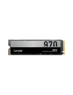 Lexar Ssd | Nm970 | 1000 Gb | Ssd Form Factor M.2 2280 | Solid-State Drive Interface Pcie Gen 5X4 | Read Speed 11000 Mb/S | Writ