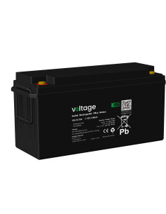 Akumulator Agm Voltage Long Life 12V 150Ah Vel12-150 (Żywotność 15 Lat)