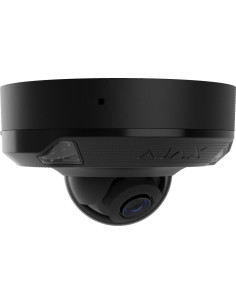 Ajax Kamera Hl - Kopułka (Szklana) Domecam Mini (8 Mp/2.8 Mm) (8Eu) - Czarny