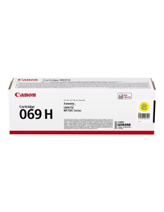 Canon 5095C004 Kaseta Z Tonerem 1 Szt. Oryginalny Żółty 2