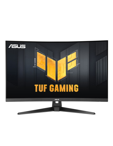 Monitor Asus Tuf Gaming Vg32Vqm5B, 31.5", Fullhd, Fast-Va, Zakrzywiony, Freesync Premium, 250Hz