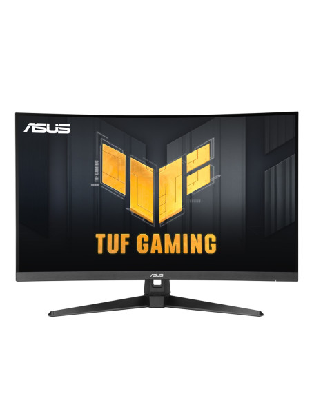 Monitor Asus Tuf Gaming Vg32Vqm5B, 31.5", Fullhd, Fast-Va, Zakrzywiony, Freesync Premium, 250Hz