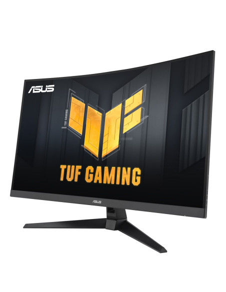 Monitor Asus Tuf Gaming Vg32Vqm5B, 31.5", Fullhd, Fast-Va, Zakrzywiony, Freesync Premium, 250Hz