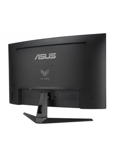 Monitor Asus Tuf Gaming Vg32Vqm5B, 31.5", Fullhd, Fast-Va, Zakrzywiony, Freesync Premium, 250Hz