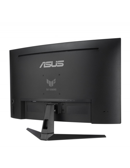 Monitor Asus Tuf Gaming Vg32Vqm5B, 31.5", Fullhd, Fast-Va, Zakrzywiony, Freesync Premium, 250Hz