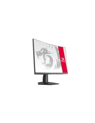 Redragon Amber Ii 27&Curved Gm27H10C 180Hz Monitor Komputerowy 68,6 Cm (27") 1920 X 1080 Px