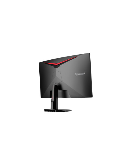 Redragon Amber Ii 27&Curved Gm27H10C 180Hz Monitor Komputerowy 68,6 Cm (27") 1920 X 1080 Px