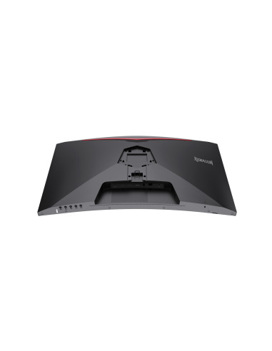 Redragon Amber Ii 27&Curved Gm27H10C 180Hz Monitor Komputerowy 68,6 Cm (27") 1920 X 1080 Px