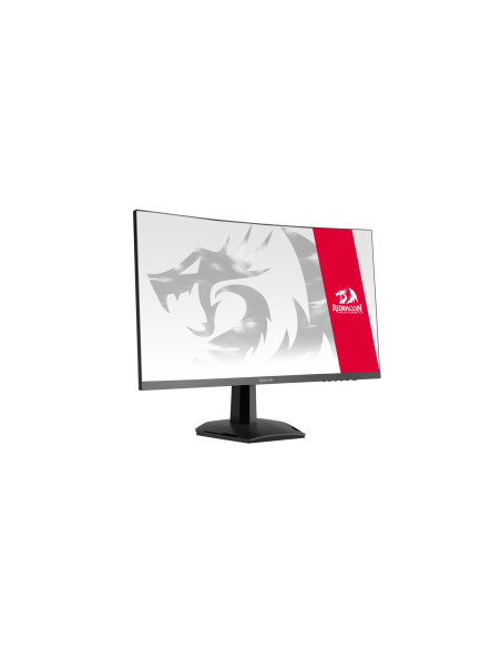 Redragon Amber Ii 27&Curved Gm27H10C 180Hz Monitor Komputerowy 68,6 Cm (27") 1920 X 1080 Px