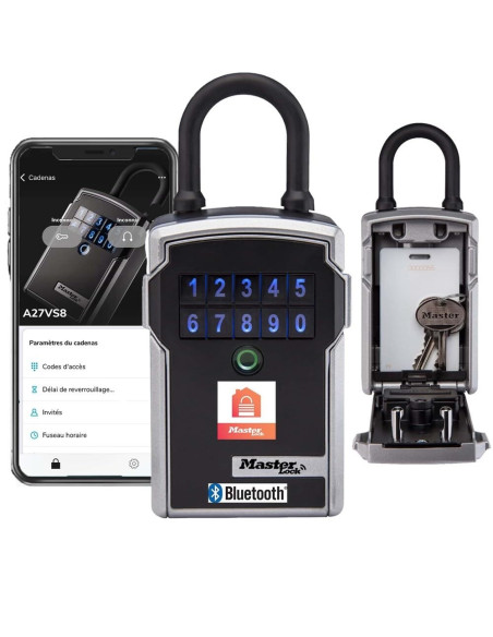 Master Lock 5440Eurd Inteligentna Kłódka