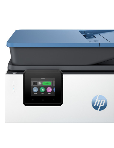 Hp Officejet Pro Produkt 9125E Bezprzewodowe All-In-One W Kolorze Drukarka, Instant Ink  Drukowanie Dwustronne