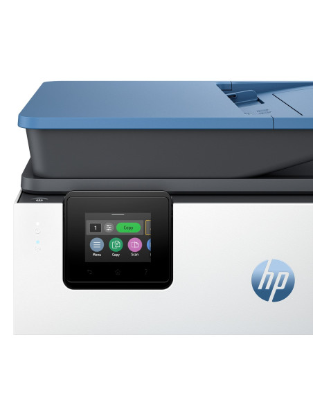 Hp Officejet Pro Produkt 9125E Bezprzewodowe All-In-One W Kolorze Drukarka, Instant Ink  Drukowanie Dwustronne
