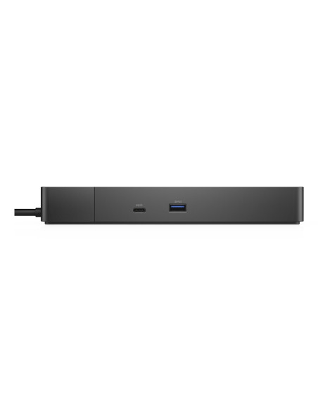 Dell Wd19S-130W Przewodowa Usb 3.2 Gen 2 (3.1 Gen 2) Type-C Czarny
