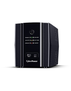 Cyberpower Ut2200Eg Zasilacz Ups Technologia Line-Interactive 2,2 Kva 1320 W 4 X Gniazdo Sieciowe