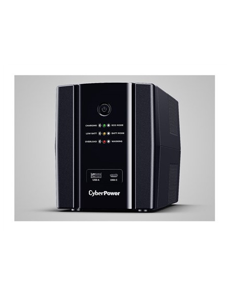 Cyberpower Ut2200Eg Zasilacz Ups Technologia Line-Interactive 2,2 Kva 1320 W 4 X Gniazdo Sieciowe