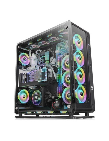 Thermaltake Core P8 Tg Full Tower Czarny