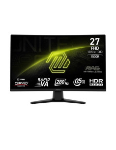 Msi Mag 274Cxf Monitor Komputerowy 68,6 Cm (27") 1920 X 1080 Px Full Hd Czarny 2