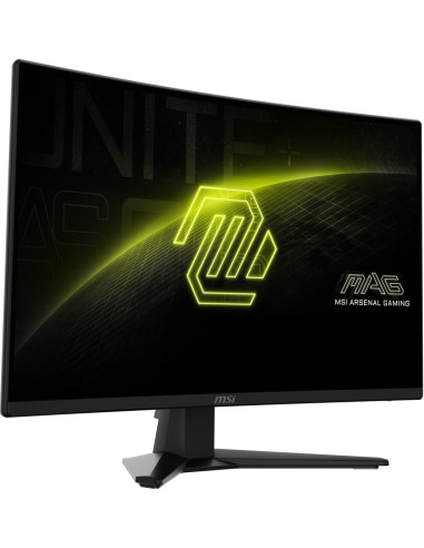 Msi Mag 274Cxf Monitor Komputerowy 68,6 Cm (27") 1920 X 1080 Px Full Hd Czarny