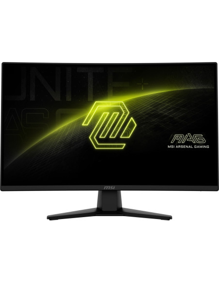 Msi Mag 274Cxf Monitor Komputerowy 68,6 Cm (27") 1920 X 1080 Px Full Hd Czarny