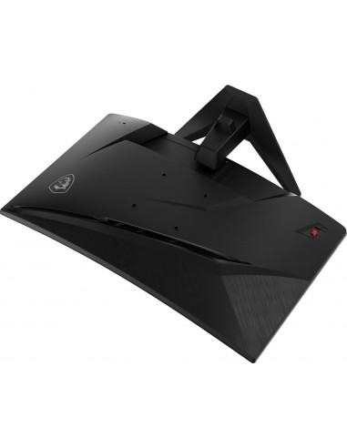 Msi Mag 274Cxf Monitor Komputerowy 68,6 Cm (27") 1920 X 1080 Px Full Hd Czarny