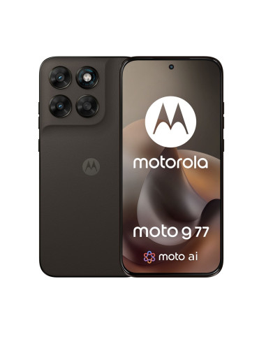 Motorola Moto G77 8/256Gb 6.78" 5G Pantone Black Olive