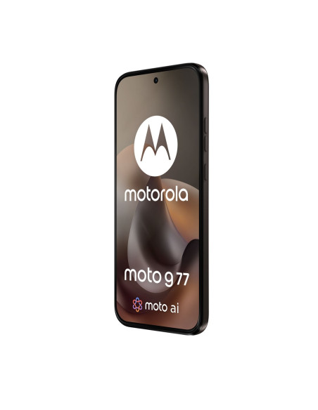 Motorola Moto G77 8/256Gb 6.78" 5G Pantone Black Olive