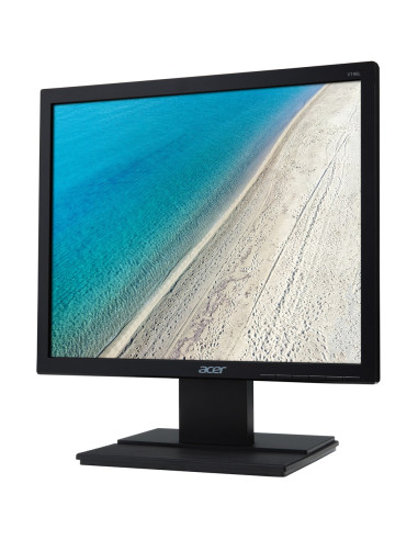 Acer V196L B Monitor Komputerowy 48,3 Cm (19") 1280 X 1024 Px Sxga Lcd Czarny
