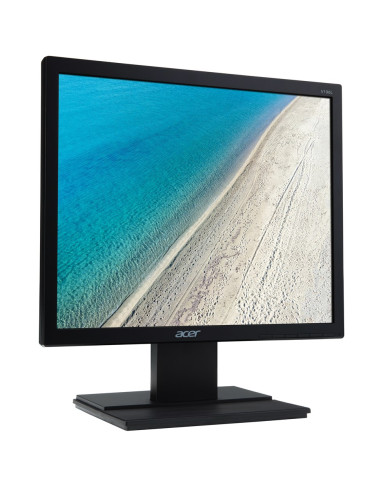 Acer V196L B Monitor Komputerowy 48,3 Cm (19") 1280 X 1024 Px Sxga Lcd Czarny