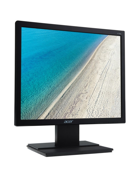 Acer V196L B Monitor Komputerowy 48,3 Cm (19") 1280 X 1024 Px Sxga Lcd Czarny