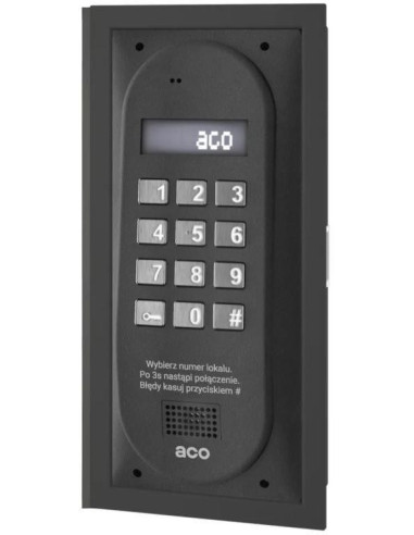 Aco Cdnp8Acc St (G3) (B) Centrala Domofonowa