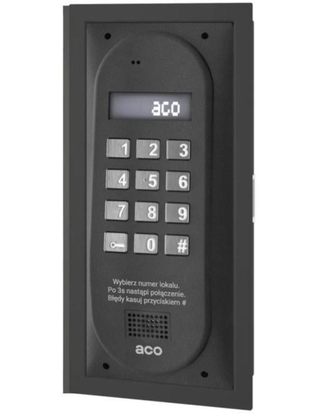 Aco Cdnp8Acc St (G3) (B) Centrala Domofonowa