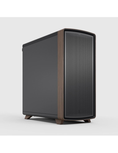 Fractal Design Summit Black Solid Midi Tower Czarny