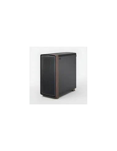 Fractal Design Summit Black Solid Midi Tower Czarny