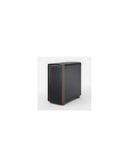 Fractal Design Summit Black Solid Midi Tower Czarny