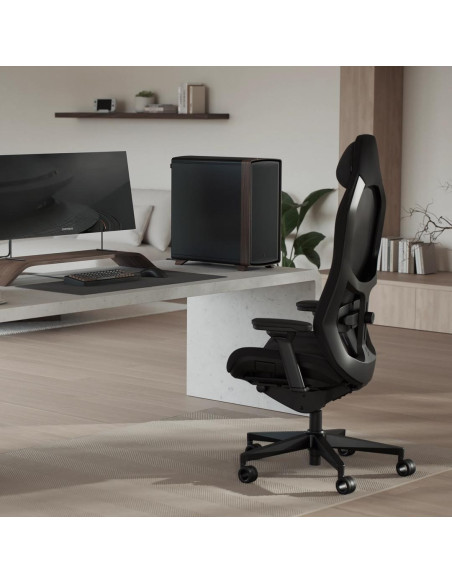 Fractal Design Summit Black Solid Midi Tower Czarny