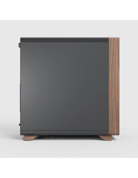 Fractal Design Summit Black Solid Midi Tower Czarny