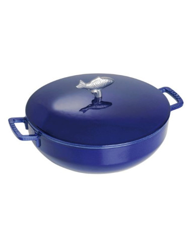 Garnek Do Zup Rybnych Staub 40510-326-0 - 4.6 Ltr