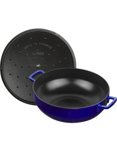Garnek Do Zup Rybnych Staub 40510-326-0 - 4.6 Ltr 2