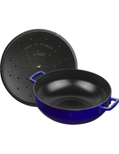 Garnek Do Zup Rybnych Staub 40510-326-0 - 4.6 Ltr