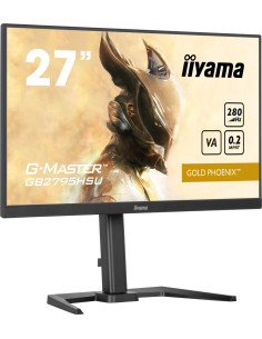 Iiyama Gb2795Hsu-B1 Monitor Komputerowy 68,6 Cm (27") 1920 X 1080 Px Full Hd Led Czarny