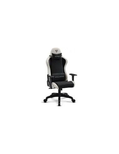 Fotel Sense7 Spellcaster Fuku Pu Czarno-Beżowy