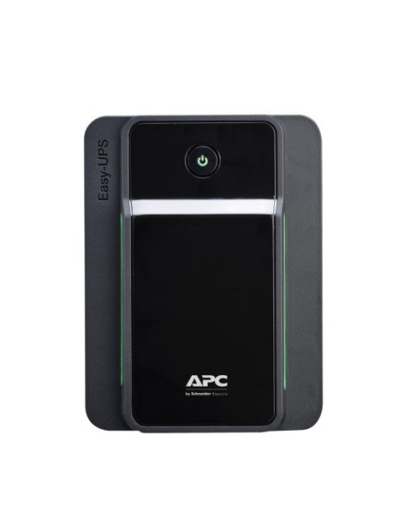 Apc Bvx900Li-Gr Zasilacz Ups Technologia Line-Interactive 0,9 Kva 480 W 2 X Gniazdo Sieciowe