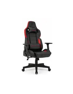 Sense7 Prism Fotel Gamingowy Wiaderko (Kołyska) Siedzisko Czarny 2