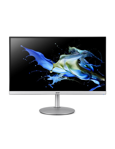 Acer Vero Cb2 Cb272P6Bmiprx Monitor Komputerowy 68,6 Cm (27") 1920 X 1080 Px Full Hd Lcd Czarny