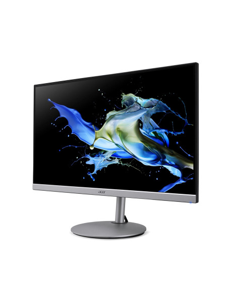 Acer Vero Cb2 Cb272P6Bmiprx Monitor Komputerowy 68,6 Cm (27") 1920 X 1080 Px Full Hd Lcd Czarny