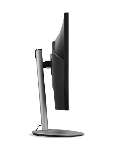 Acer Vero Cb2 Cb272P6Bmiprx Monitor Komputerowy 68,6 Cm (27") 1920 X 1080 Px Full Hd Lcd Czarny
